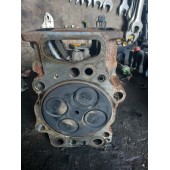 Головка блока цилиндров (ГБЦ) Scania G400 269358 XPI (348)