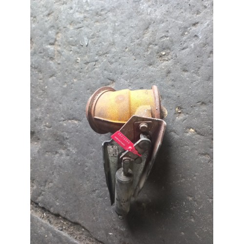 Заслонка горного тормоза Scania G400 269358 XPI (в сборе с цилиндром) (550)