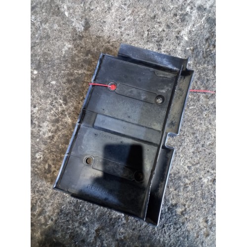 Накладка на лонжерон Renault Magnum Mack500 133575 LH (231)-2