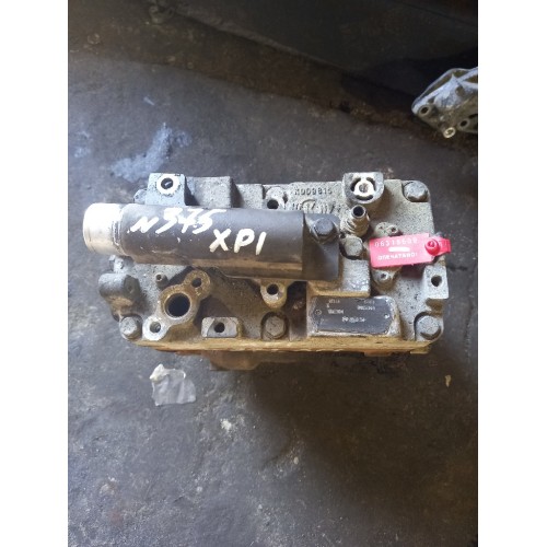 Компрессор воздушный Scania G400 XPI 269358 (509)-4