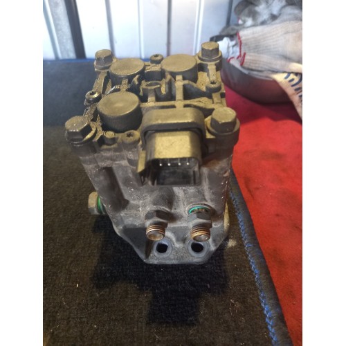 Блок клапанов EGR (ЕГР) Scania G400 XPI 269358 (517)-2