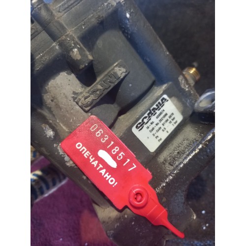 Блок клапанов EGR (ЕГР) Scania G400 XPI 269358 (517)-4