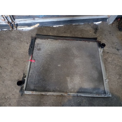 Радиатор основной Scania P340 633203 BEHR (392) 