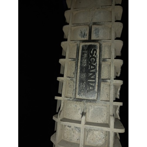 Радиатор основной Scania P340 633203 BEHR (392) -2