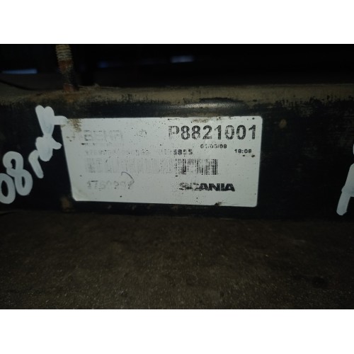 Радиатор основной Scania P340 633203 BEHR (392) -3