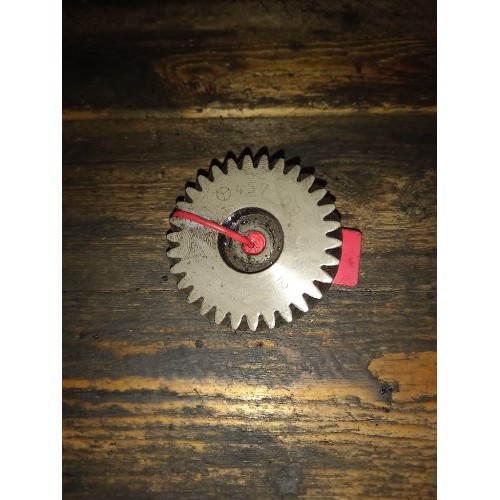 Шестерня привода ТНВД Mercedes Axor (151)-1