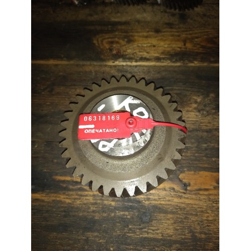 Шестерня воздушного компрессора Mercedes Axor (169)