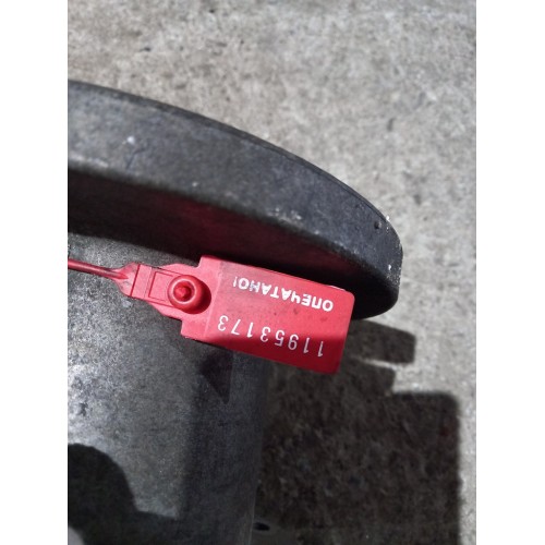 Проставка вискомуфты Mercedes Actros (173)-2