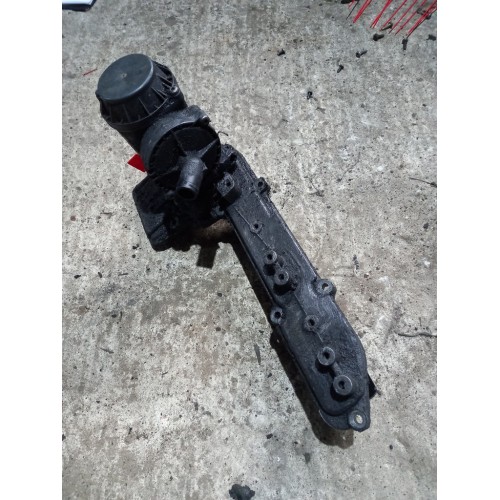 Корпус сапуна Mercedes Actros ОМ 501 в сборе (228)