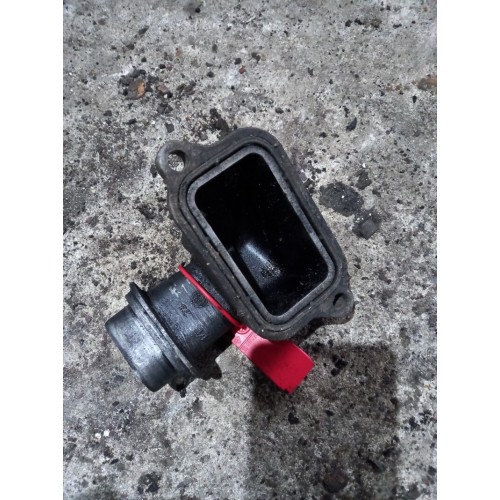 Фланец сапуна Mercedes Axor (823)-1