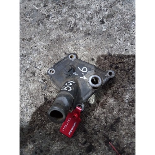 Фланец сапуна Mercedes ОМ 501 (183)