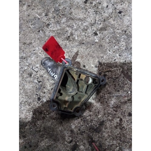 Фланец сапуна Mercedes ОМ 501 (183)-2