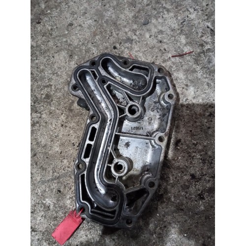 Крышка двигателя Mercedes (184)-1