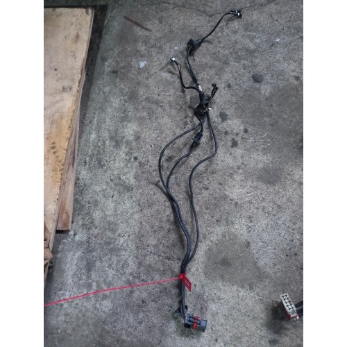 Проводка форсунок (ГБЦ) Scania G400 269358 (417)