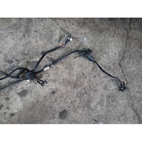 Проводка форсунок (ГБЦ) Scania G400 269358 (417)-3