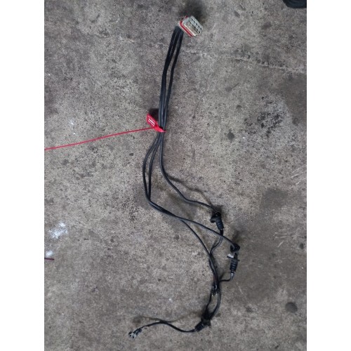 Проводка форсунок (ГБЦ) Scania G400 269358 (418)