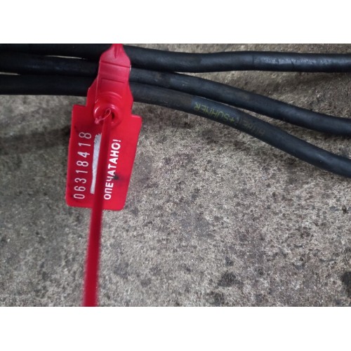 Проводка форсунок (ГБЦ) Scania G400 269358 (418)-3