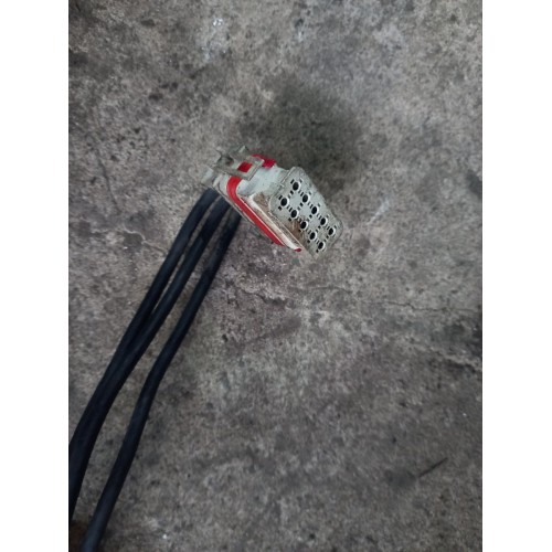 Проводка форсунок (ГБЦ) Scania G400 269358 (418)-1