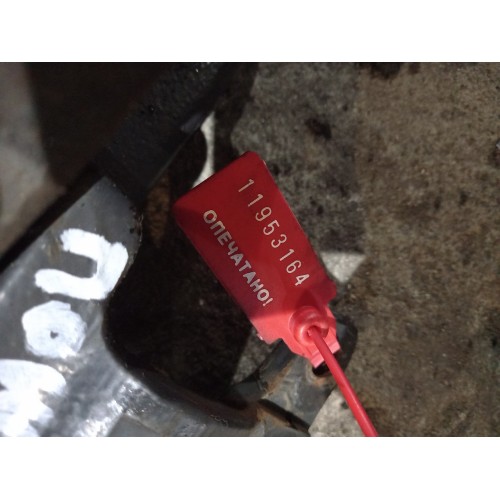 Кронштейн торсиона кабины Scania P340 633203 LH (164)-1