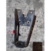 Кронштейн переднего амортизатора Scania P340 633203 верхний (156)