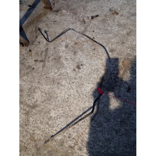 Трубка воздушная Scania P340 633203 (168)