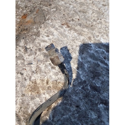 Трубка воздушная Scania P340 633203 (169)-2