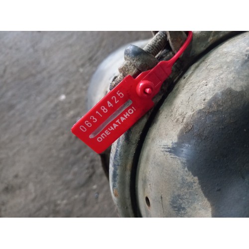 Энергоаккумулятор Scania P340 633203 (425)-3