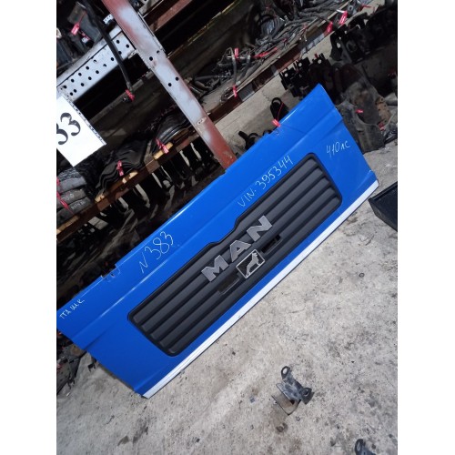 Капот MAN TGA 395344 ш.к. (145)