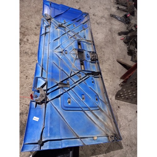 Капот MAN TGA 395344 ш.к. (145)-5