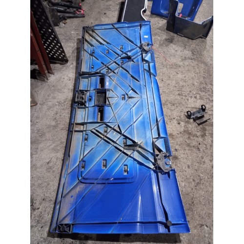 Капот MAN TGA 395344 ш.к. (145)-1