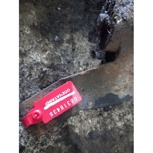 Трещетка тормозная Scania P340 633203 задняя RH (438) -2