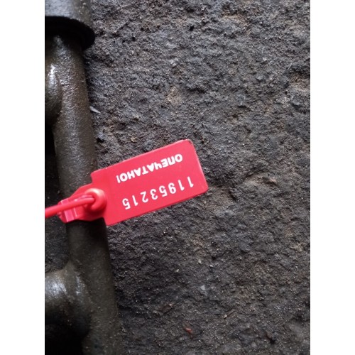 Часть кулисы Scania P340 633203 (215)-1