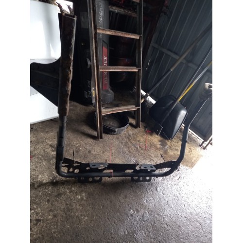 Кронштейн розеток Renault Pr 063992 в сборе (170)-3