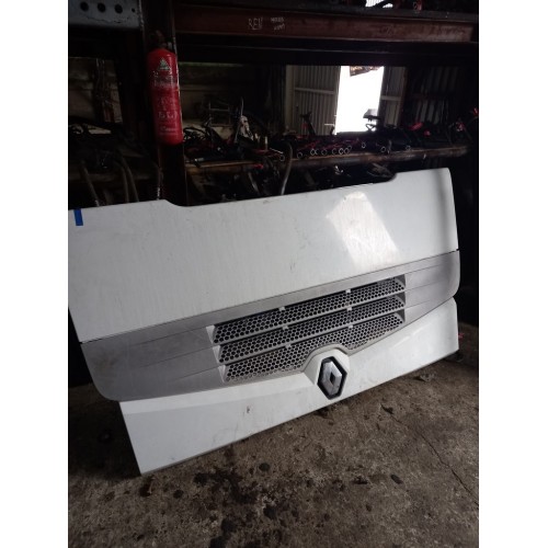 Капот Renault Premium 460 012088 в сборе (822)