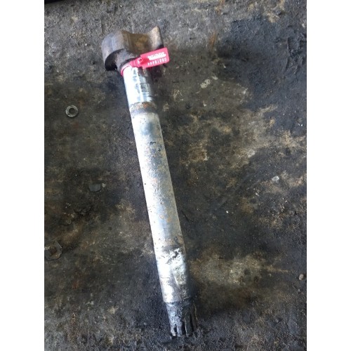 Тормозной вал 10 шлицов Scania P340 633203 задний 45см LH (444) 