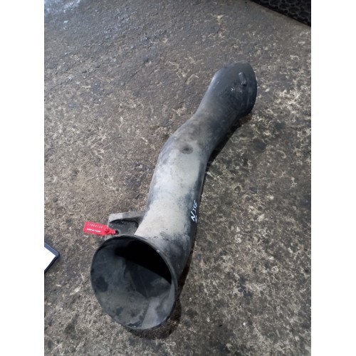 Патрубок воздушного фильтра Scania R420 040019 (к зима-лето) (134)