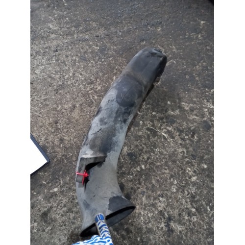 Патрубок воздушного фильтра Scania R420 040019 (к зима-лето) (134)-3