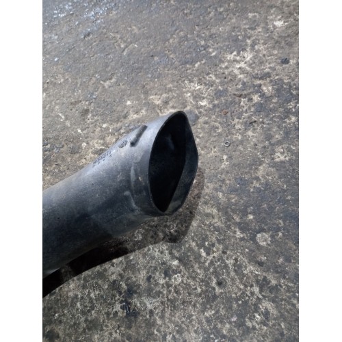 Патрубок воздушного фильтра Scania R420 040019 (к зима-лето) (134)-1