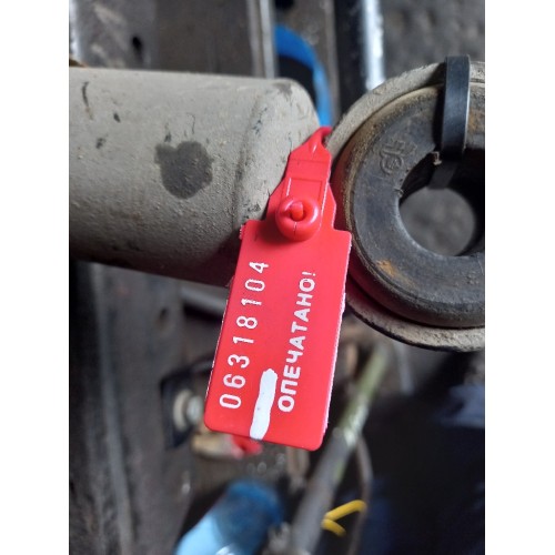 Амортизатор передний Scania P340 633203 (104)-2