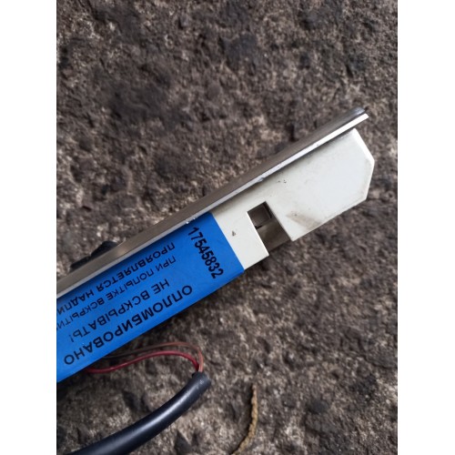 Плафон салона MAN TGA 395344 (832)-1