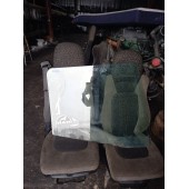 Стекло двери (основное) MAN TGA 395344 LH (369)