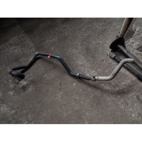 Труба ретарды Iveco (456)