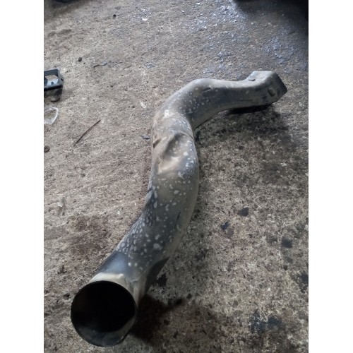 Патрубок воздушного фильтра Scania P340 633203 (840)