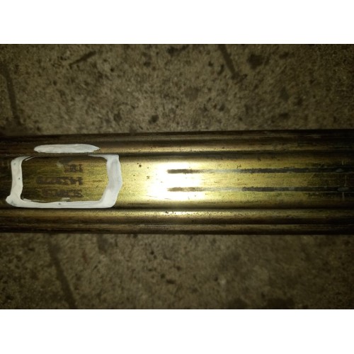 Вал рулевой Scania с пыльником (461) -4