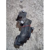 Патрубок охлаждения Mercedes ОМ 501 (032)