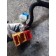Проводка замка зажигания MAN TGA 395344 410л (463)