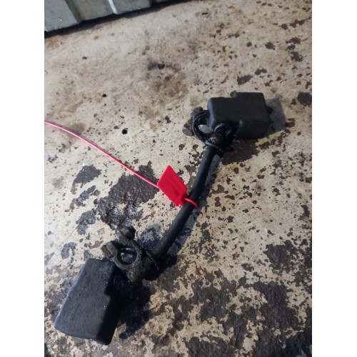 Перемычка АКБ Scania R420 023183 2007г (471)-2