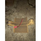 Колодка тормозная Scania P340 633203 задняя 25см (477) 