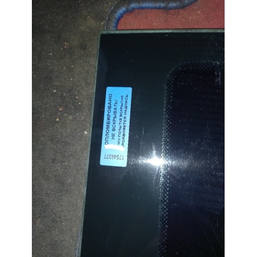 Форточка кабины MAN TGA 395344 RH (377)-1