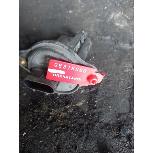 Датчик расхода воздуха Scania R420 023183 (воздушного фильтра) (080)-2